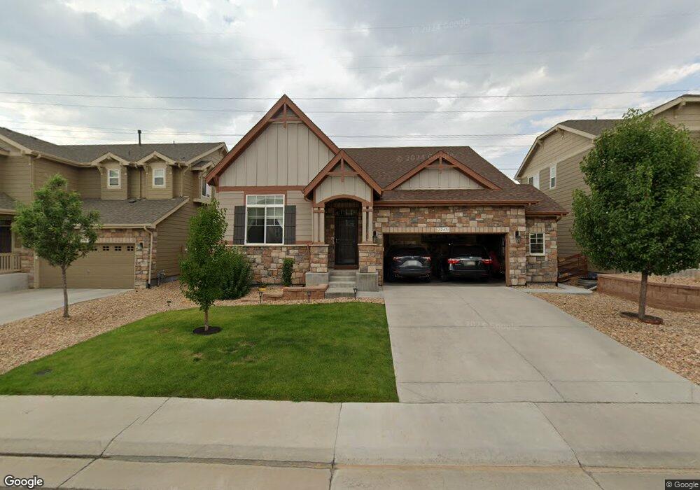 22471 E Union Cir, Aurora, CO 80015 - photo 1