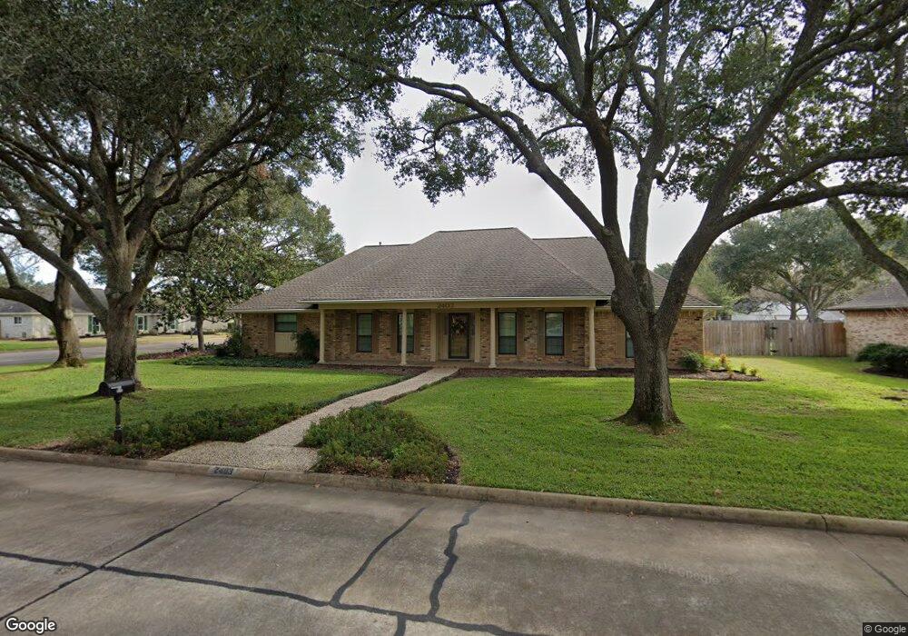 2403 Chestnut Dr, Rosenberg, TX 77471 - photo 1