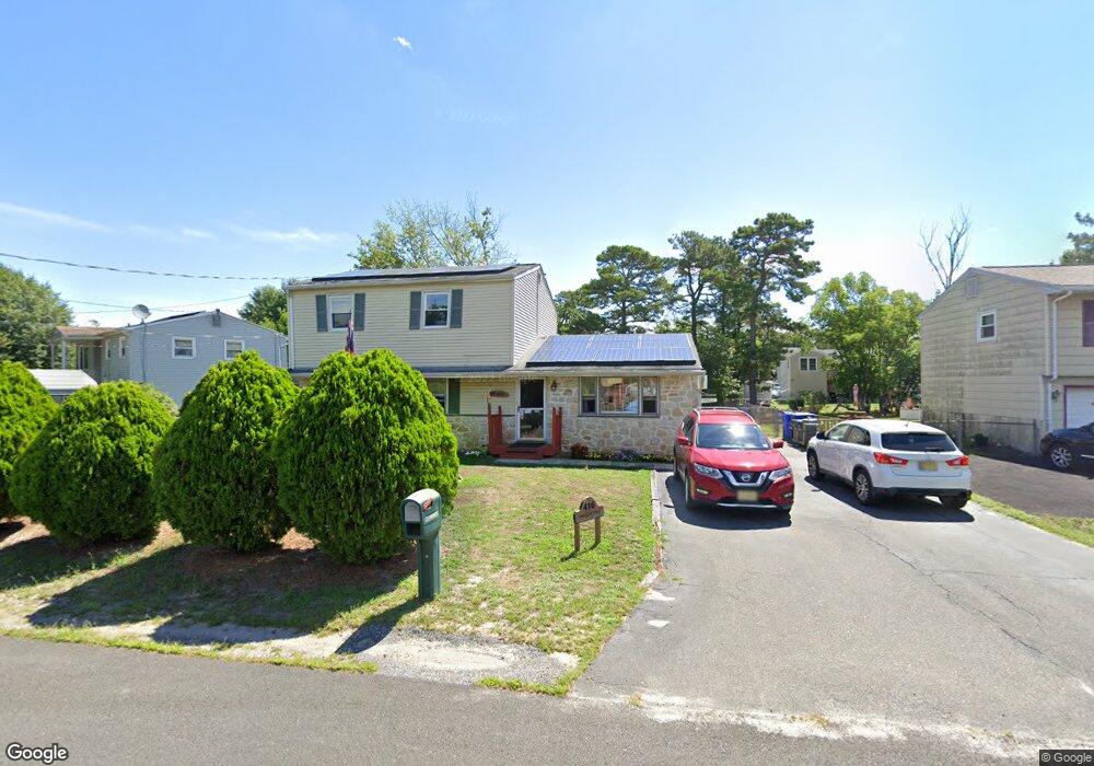 416 Chippewa Trail, Browns Mills, NJ 08015 - photo 1