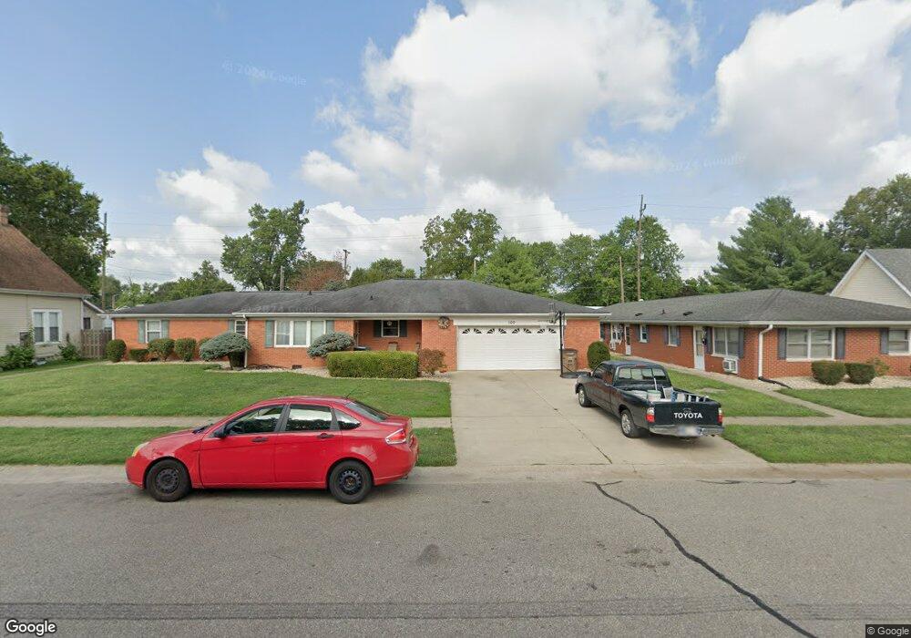 100 Hege Ave, Columbus, IN 47201 - photo 1