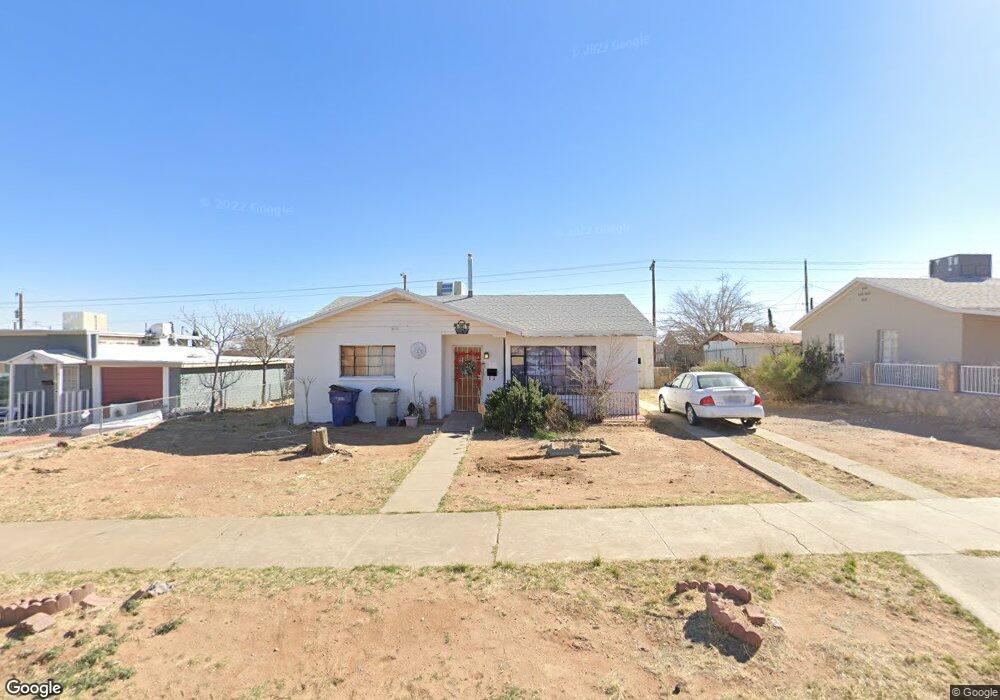 3318 Harrison Ave, El Paso, TX 79930 - photo 1