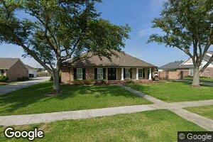 210 Cheyenne Dr, Houma, LA 70360