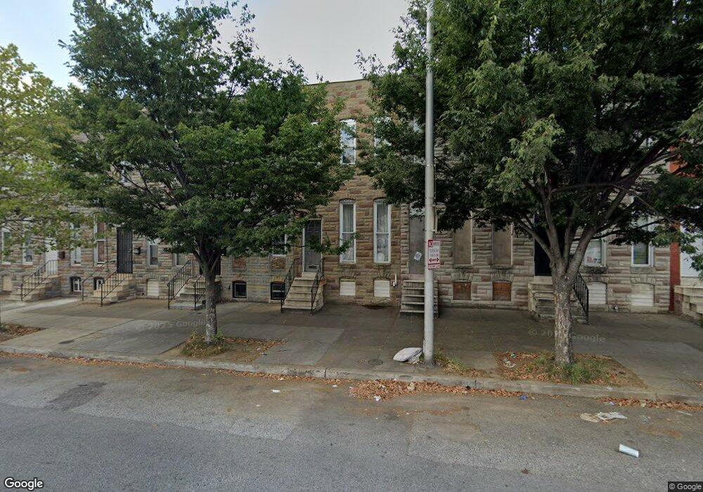 2122 Wilkens Ave, Baltimore, MD 21223 - photo 1