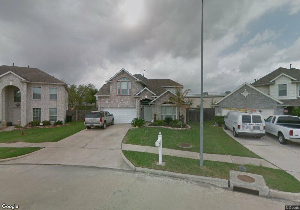 11014 Indus St, Houston, TX 77089 - photo 1