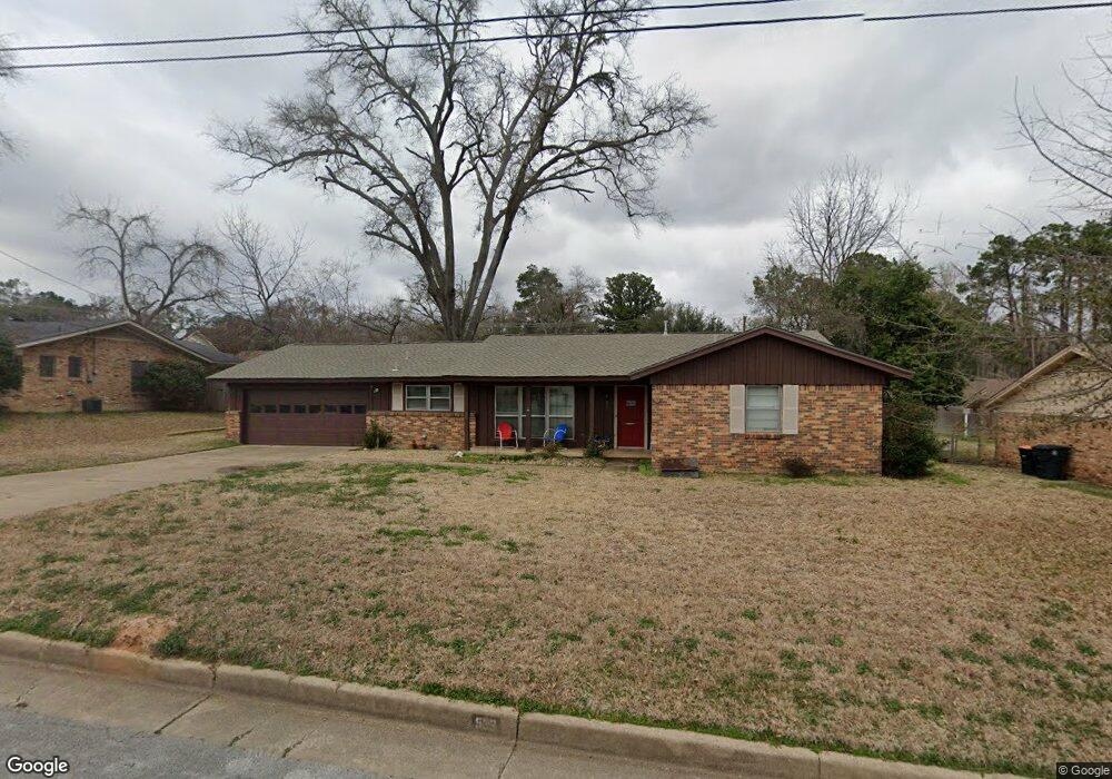 533 Whittle St, Tyler, TX 75701 - photo 1