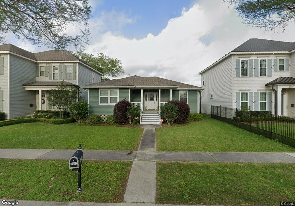 Street View Photo