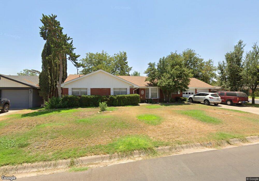 2827 Cimmaron Ave, Midland, TX 79705 - photo 1