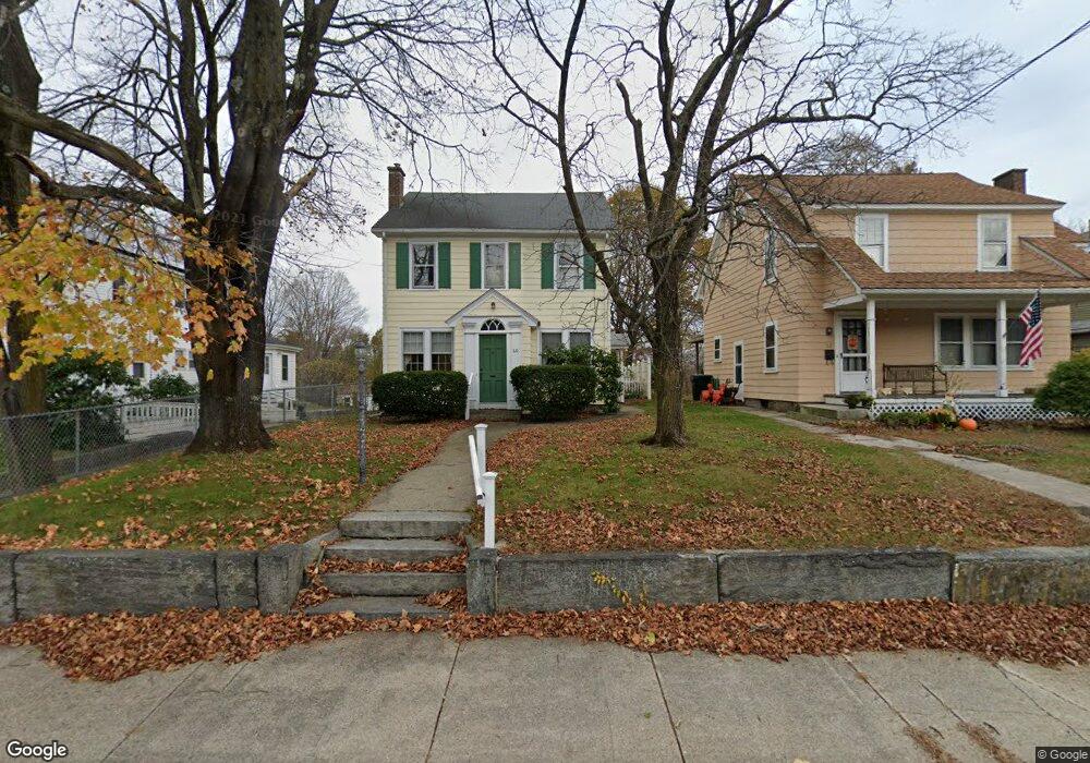 60 S Main St, Uxbridge, MA 01569 - photo 1