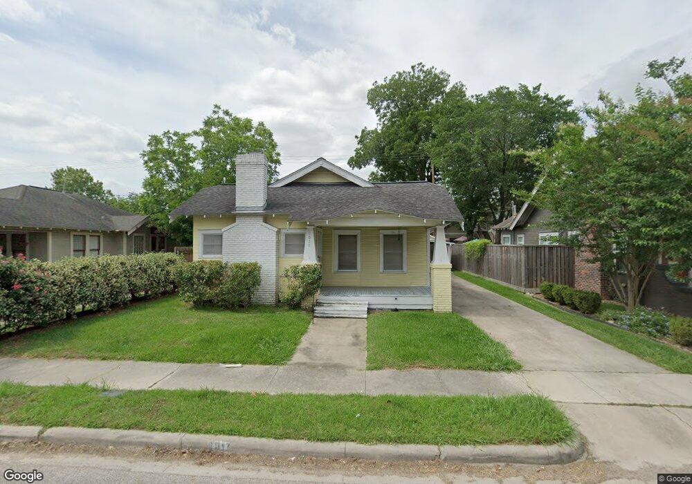 1017 W Cottage St, Houston, TX 77009 - photo 1
