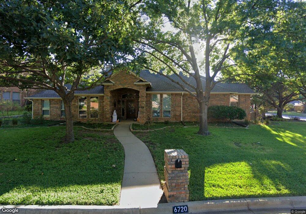 6720 Rolling Hills Dr, North Richland Hills, TX 76182 - photo 1