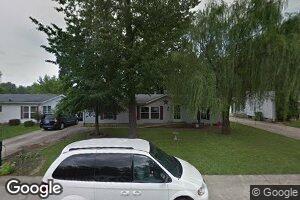 304 Laurel Dr, Anderson, IN 46017