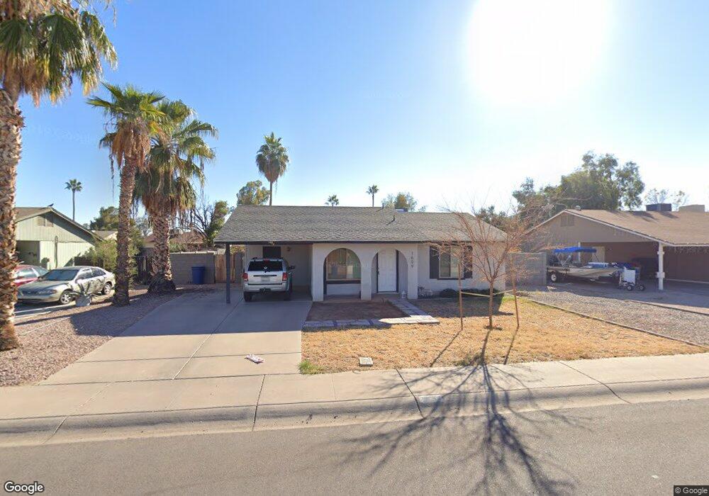 1609 W Brooks St unit 6, Chandler, AZ 85224 - photo 1