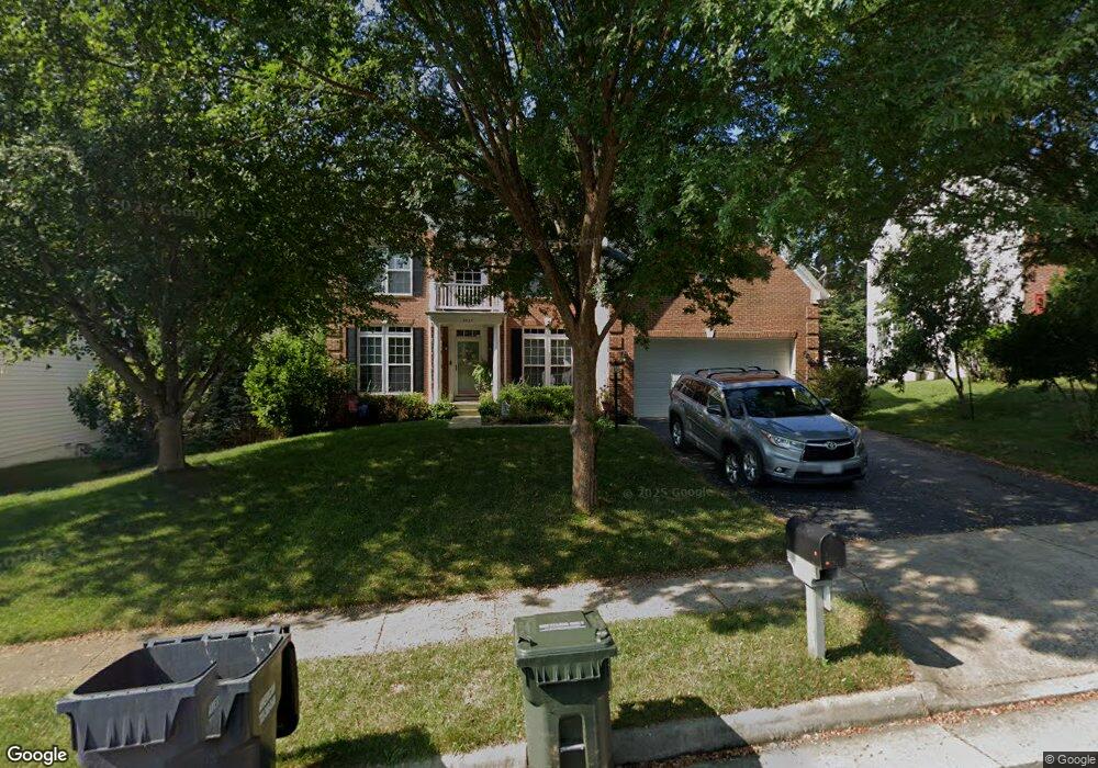 5957 Callie Furnace Ct, Manassas, VA 20112 - photo 1