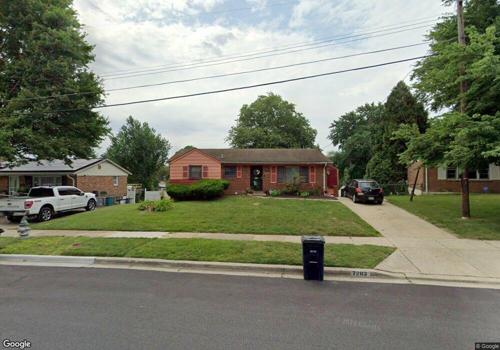 7203 Hastings Dr, Capitol Heights, MD 20743 - photo 1