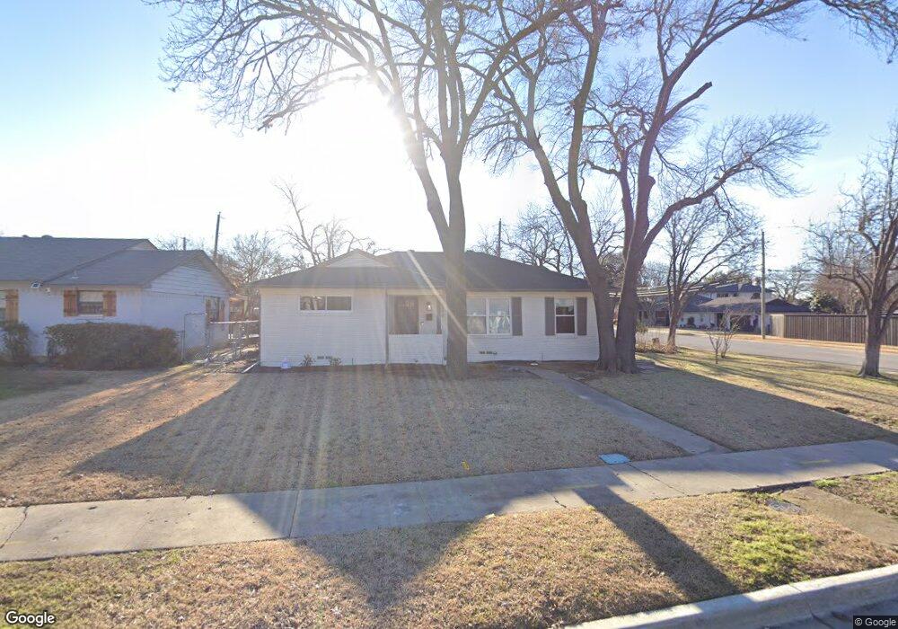 6490 Ridgemont Dr, Dallas, TX 75214 - photo 1