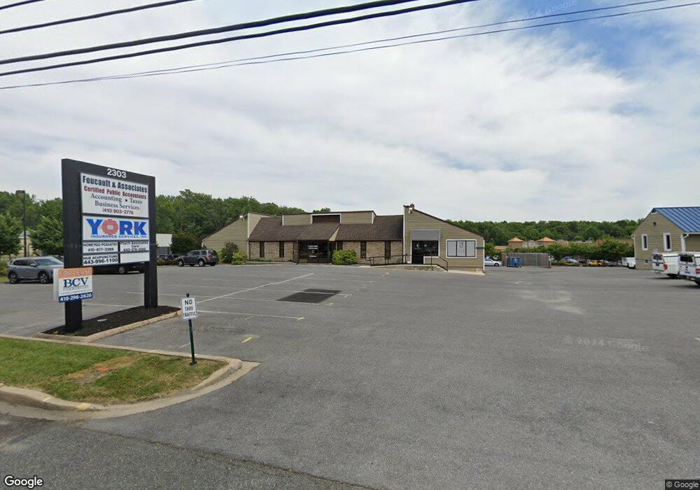 2303 Bel Air Rd unit B, Fallston, MD 21047 - photo 1