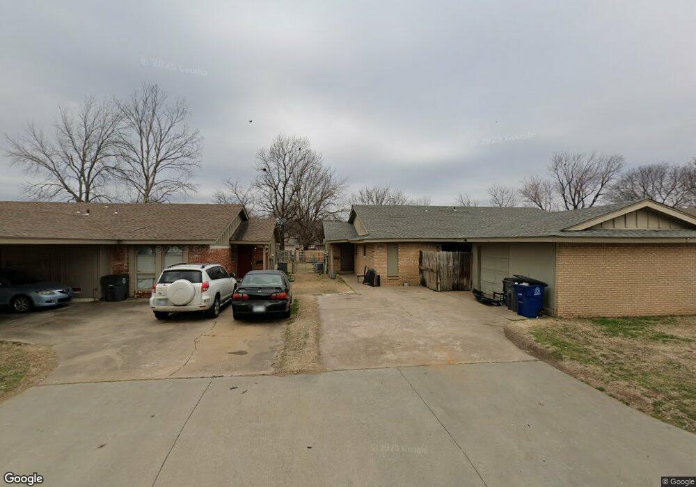 6026 S Madison Place, Tulsa, OK 74105 - photo 1