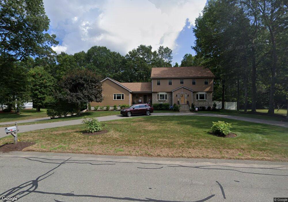 226 Daly Drive Extension, Stoughton, MA 02072 - photo 1