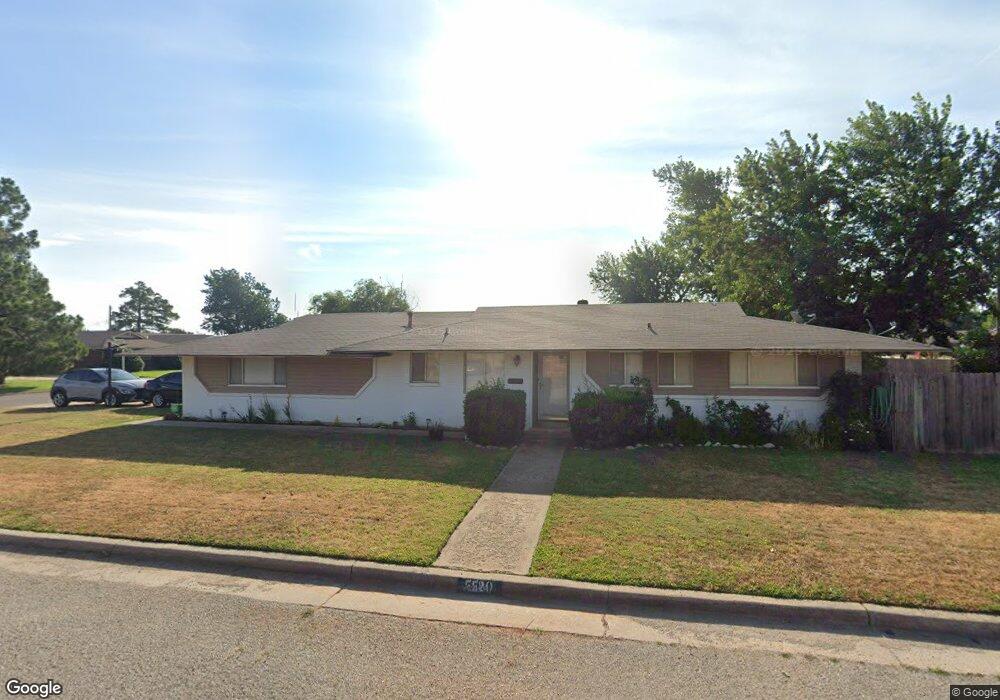 5520 N Brunson St, Oklahoma City, OK 73112 - photo 1