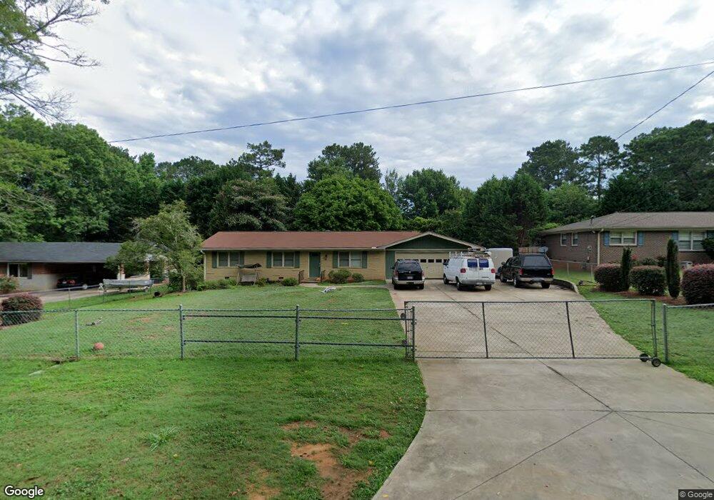 1430 S Hicks Cir NW, Conyers, GA 30012 - photo 1