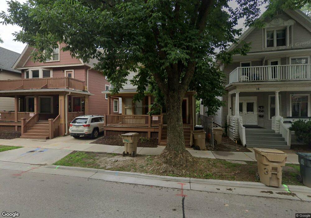 14 N Broom St, Madison, WI 53703 - photo 1