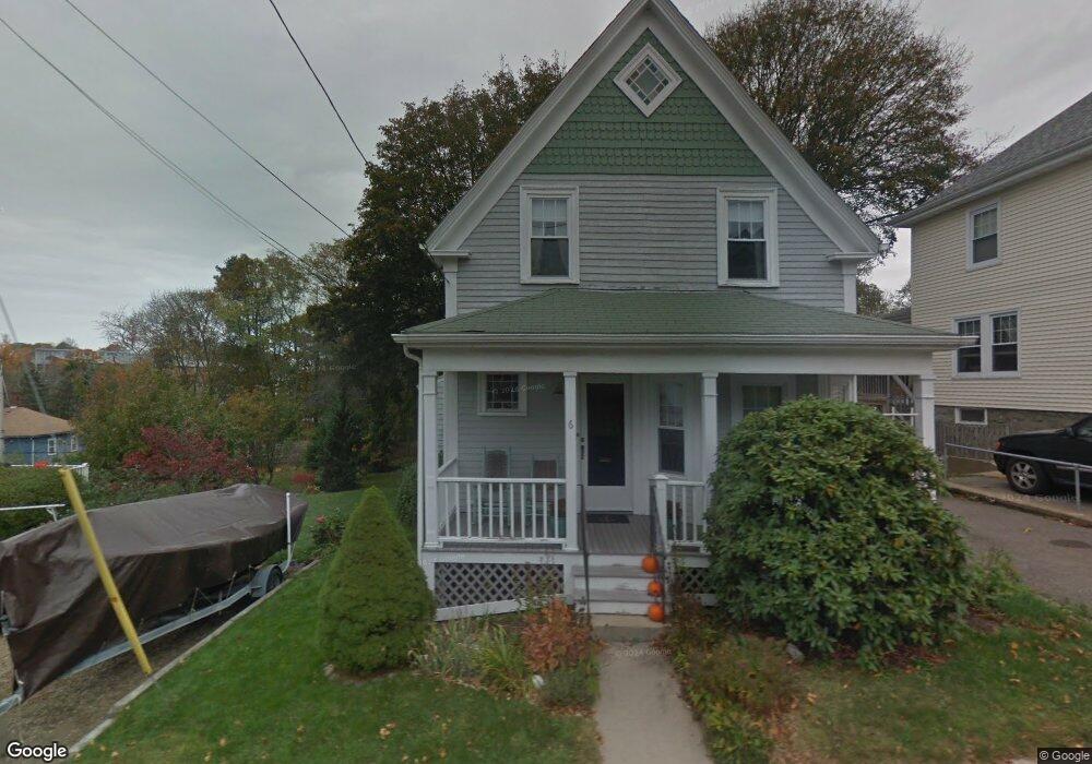 6 Woodland Ave, Beverly, MA 01915 - photo 1