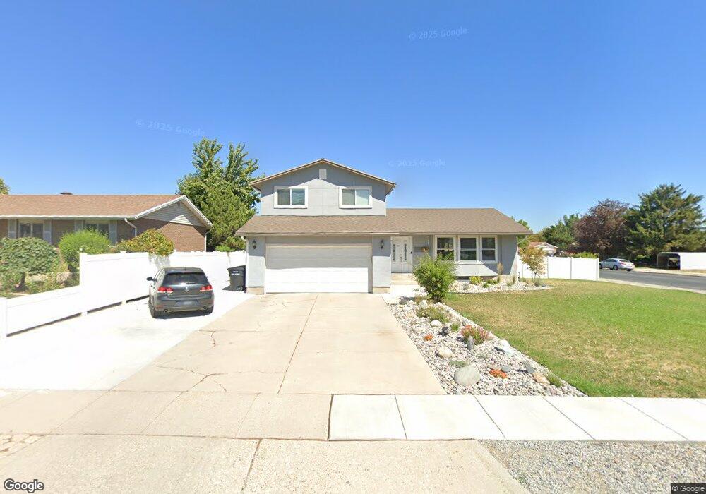 3512 W Fenchurch Rd, West Jordan, UT 84084 - photo 1