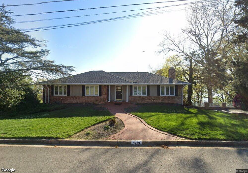 7209 Park Terrace Dr, Alexandria, VA 22307 - photo 1