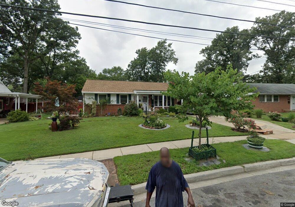 6132 85th Ave, New Carrollton, MD 20784 - photo 1