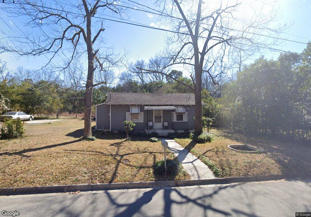 1028 Burke St, Macon, GA 31206 - photo 1