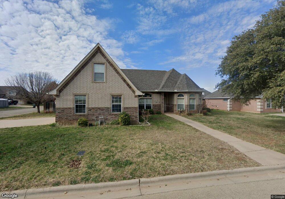 7926 Skyline Dr, Abilene, TX 79606 - photo 1