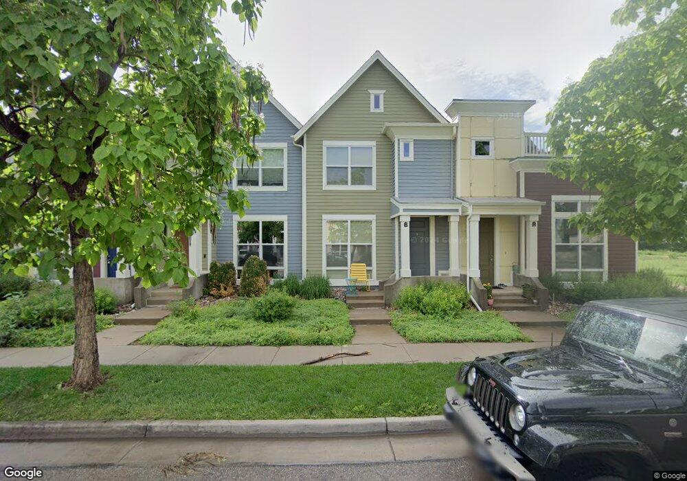 802 Heschel St unit A, Fort Collins, CO 80524 - photo 1