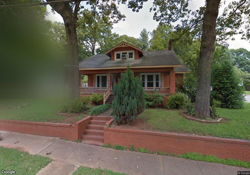 825 E Front St, Statesville, NC 28677 - photo 1