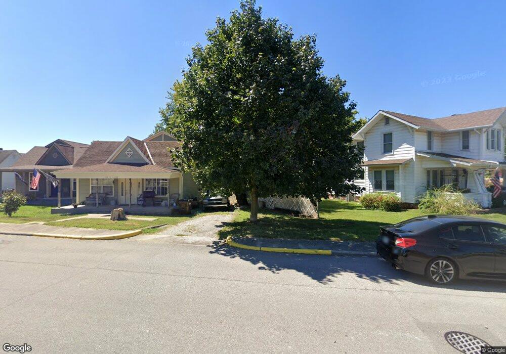 111 E Carr St, Milan, IN 47031 - photo 1