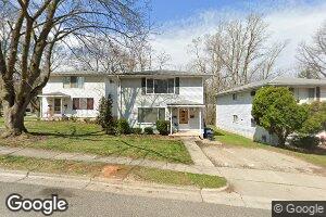 111 Glendale Dr, Ann Arbor, MI 48103