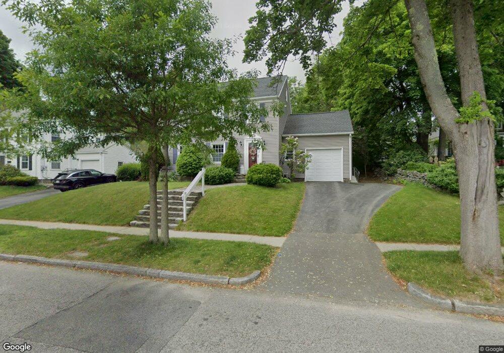 116 Bay State Rd, Worcester, MA 01606 - photo 1