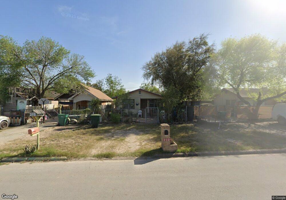 210 E Egly Ave, Pharr, TX 78577 - photo 1
