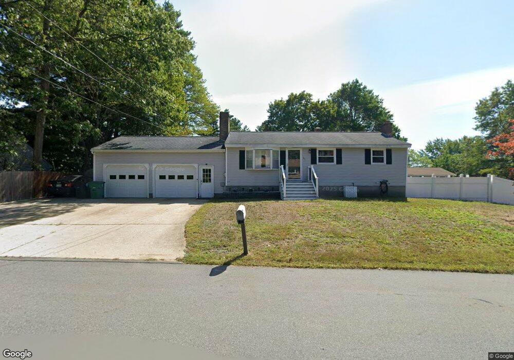 25 Briarcliff Dr, Nashua, NH 03062 - photo 1