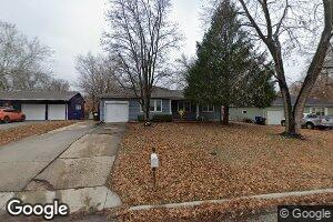 1708 W 21st Terrace, Lawrence, KS 66046