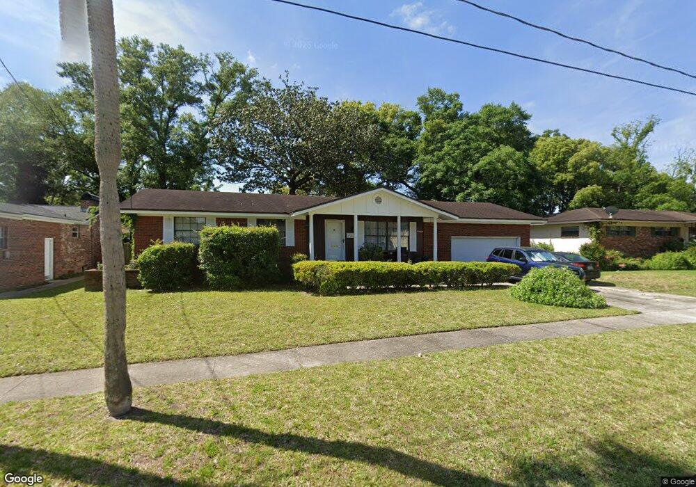 8350 Mathonia Ave, Jacksonville, FL 32211 - photo 1