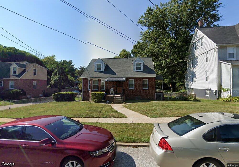 4207 Glenarm Ave, Baltimore, MD 21206 - photo 1