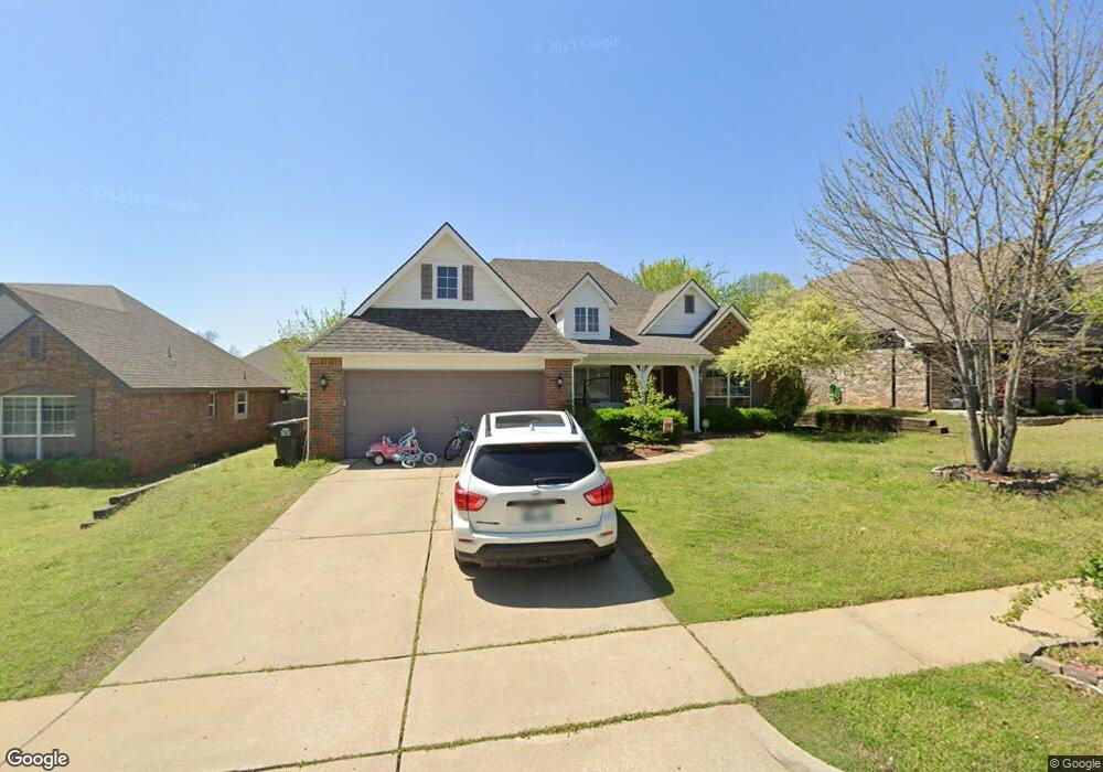 3510 W 106th St S, Sapulpa, OK 74066 - photo 1