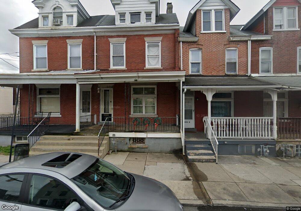 804 N 8th St, Allentown, PA 18102 - photo 1
