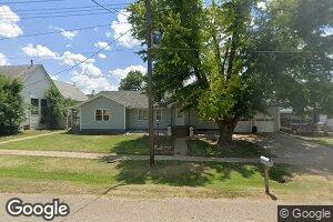 311 W 1st St, Lucas, KS 67648