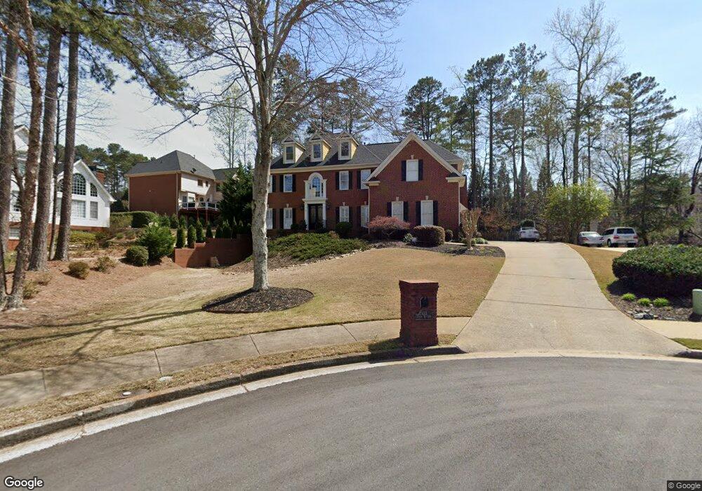 410 Seeleys Bay Ct, Alpharetta, GA 30022 - photo 1