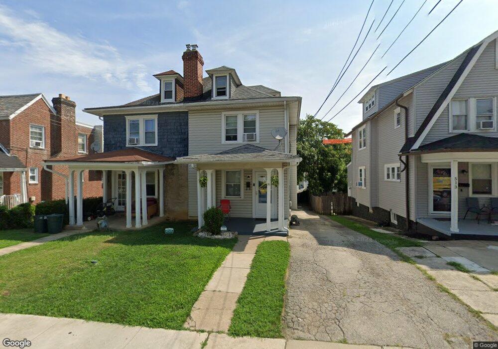Street View Photo