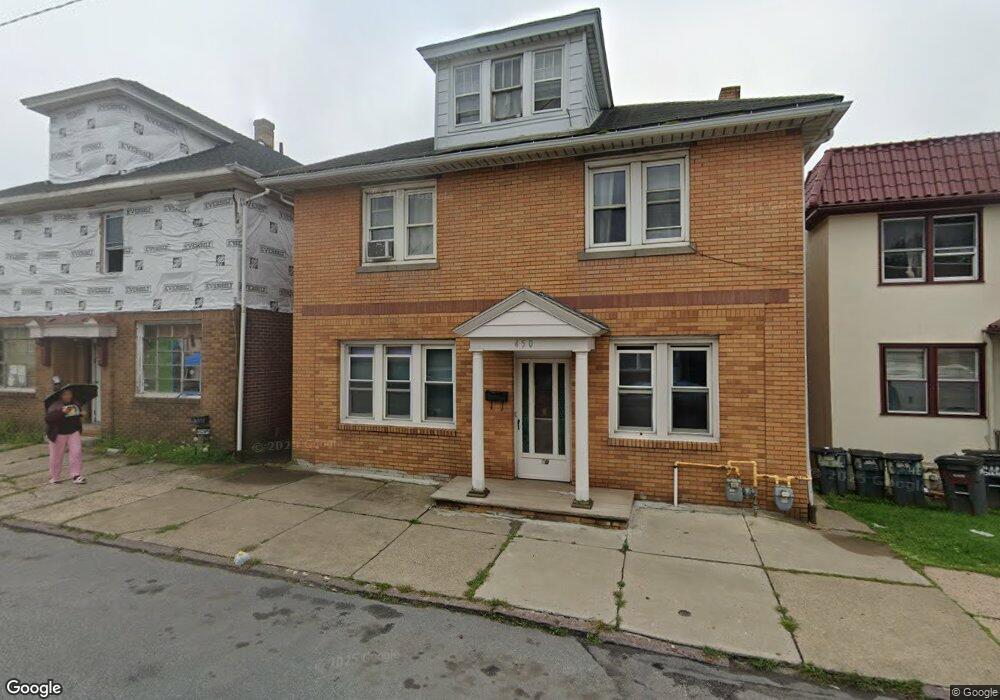 448 E Diamond Ave, Hazleton, PA 18201 - photo 1