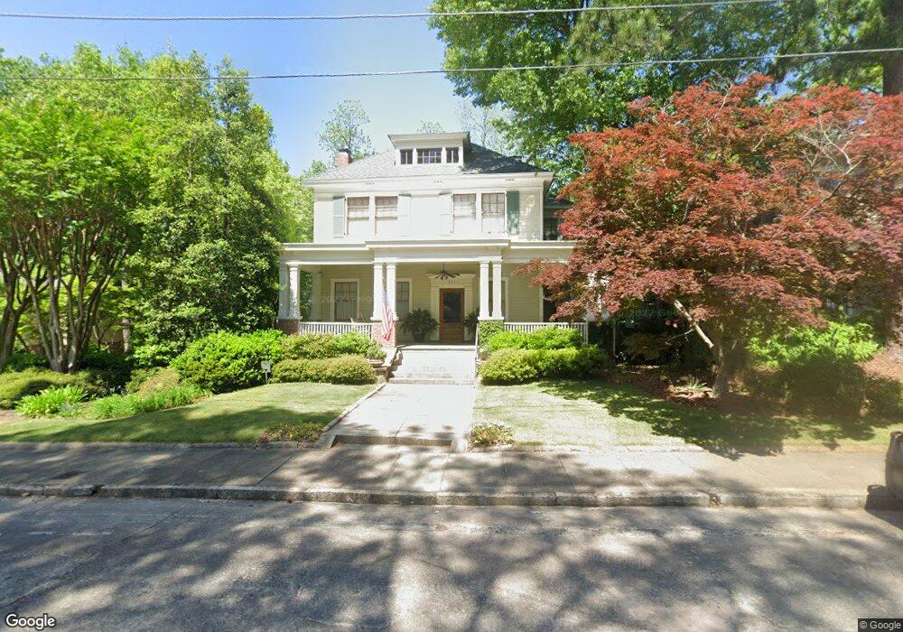 961 Park Place, Macon, GA 31201 - photo 1