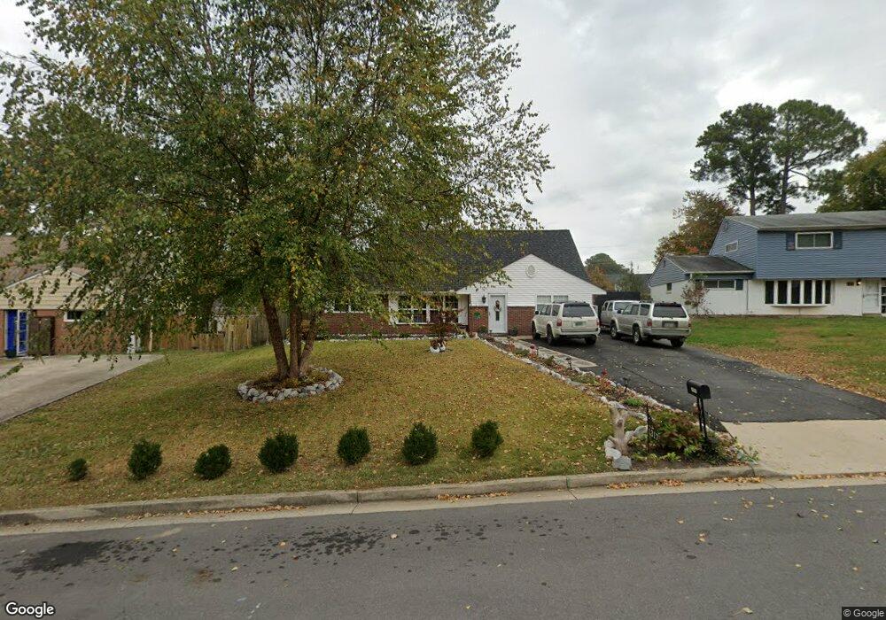 1317 Elon Rd, Henrico, VA 23229 - photo 1