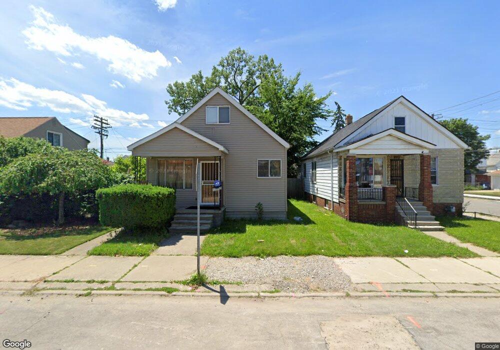 11753 Mcdougall St, HamtraMcK, MI 48212 - photo 1